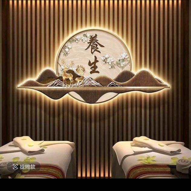新区福源堂养生馆