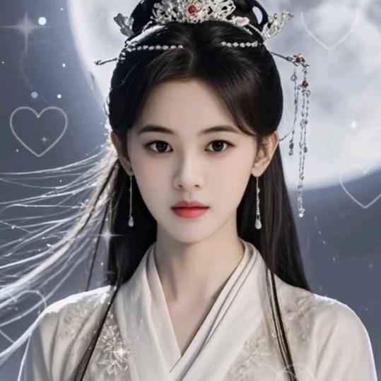 女帝本尊在此！（随便连赞）