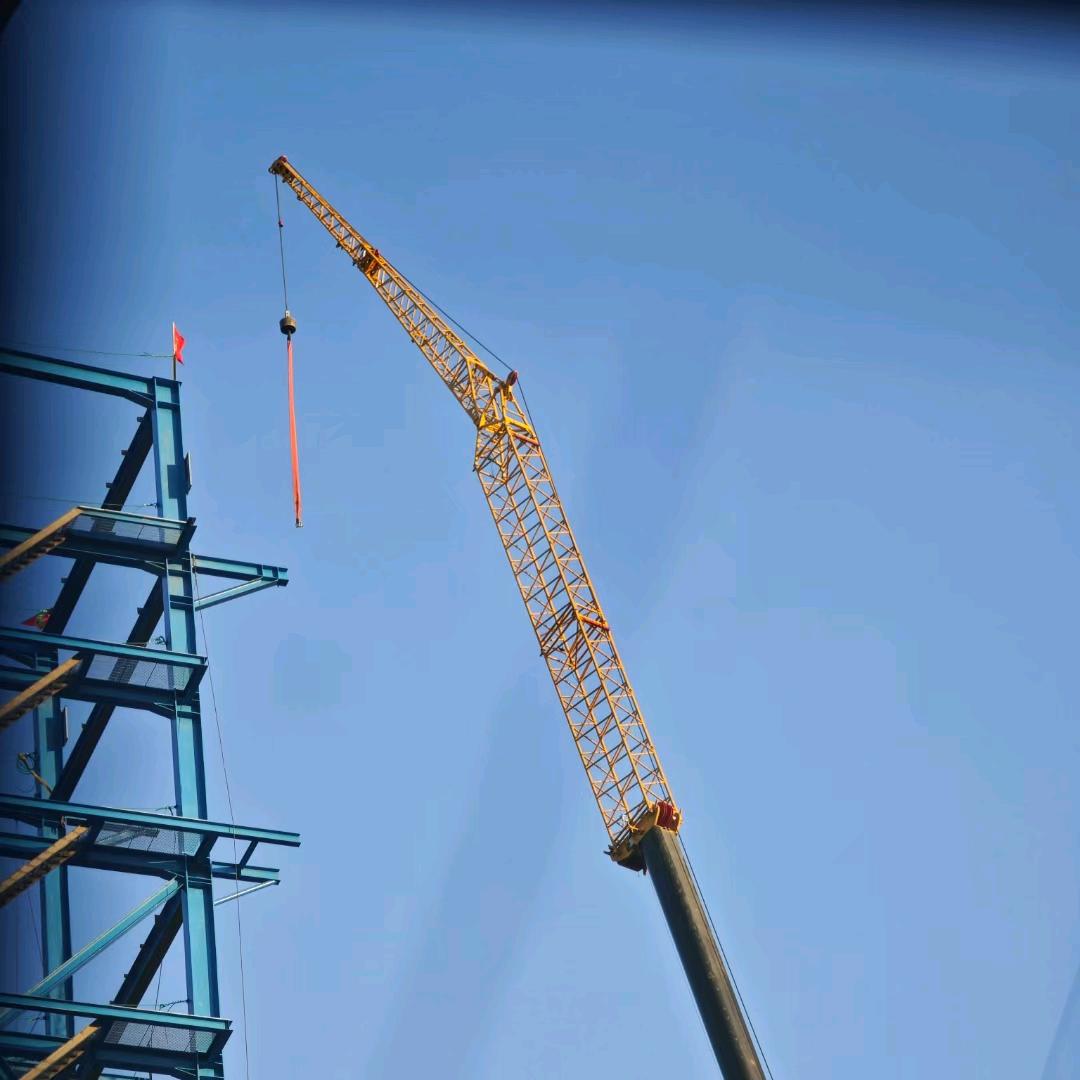 冠县吊车租赁