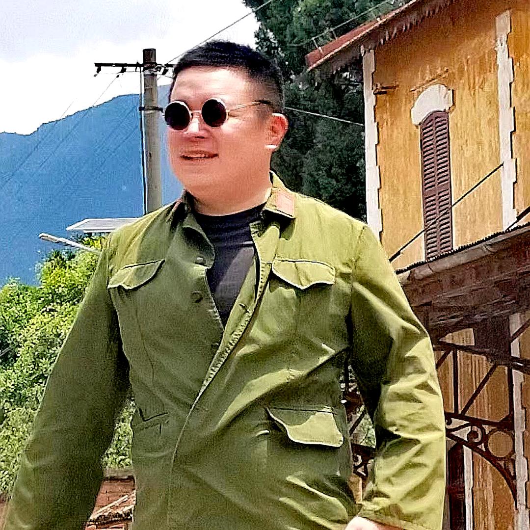 天府二街第一深情