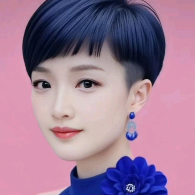 小清新