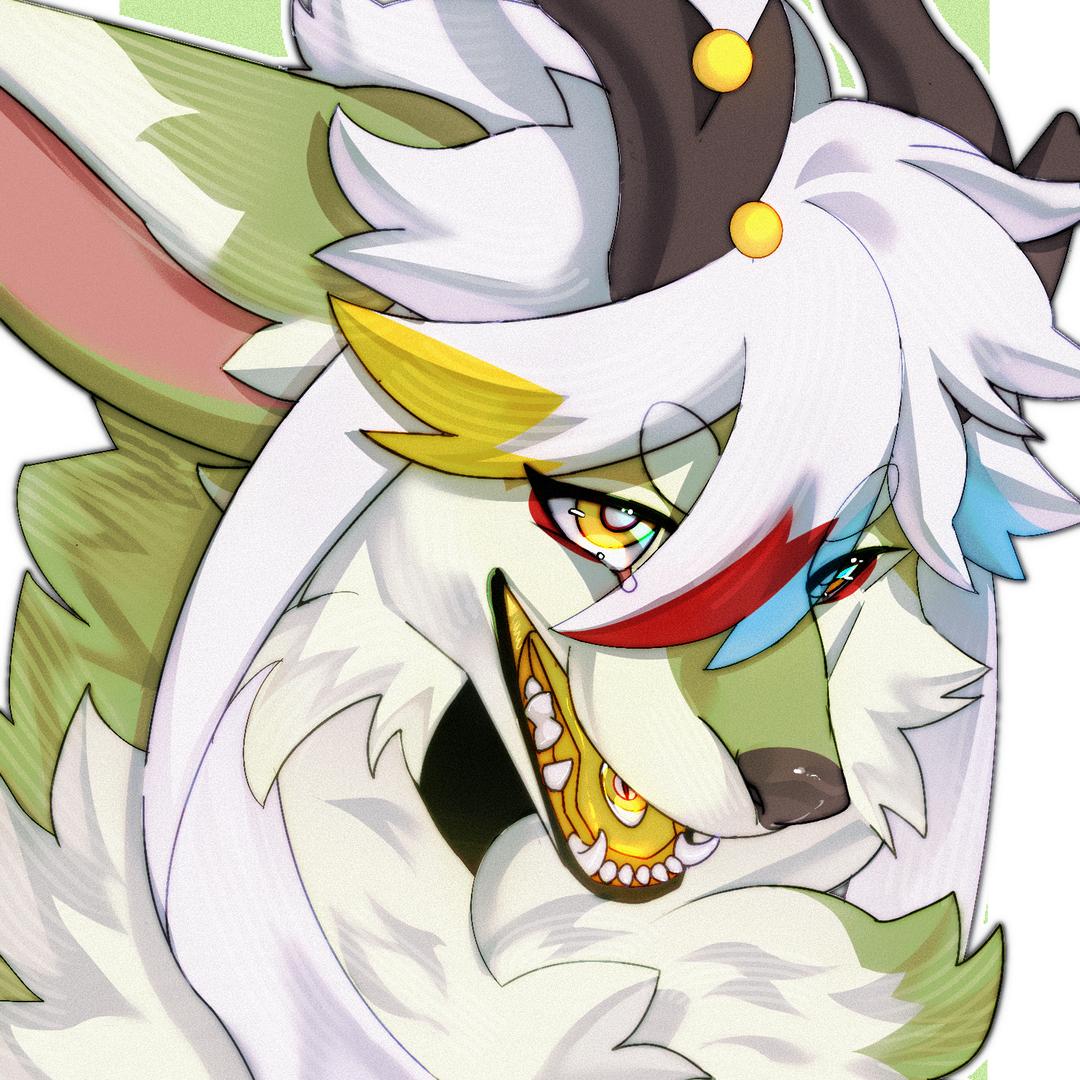 🍎饲养员无池-FUrry ✨