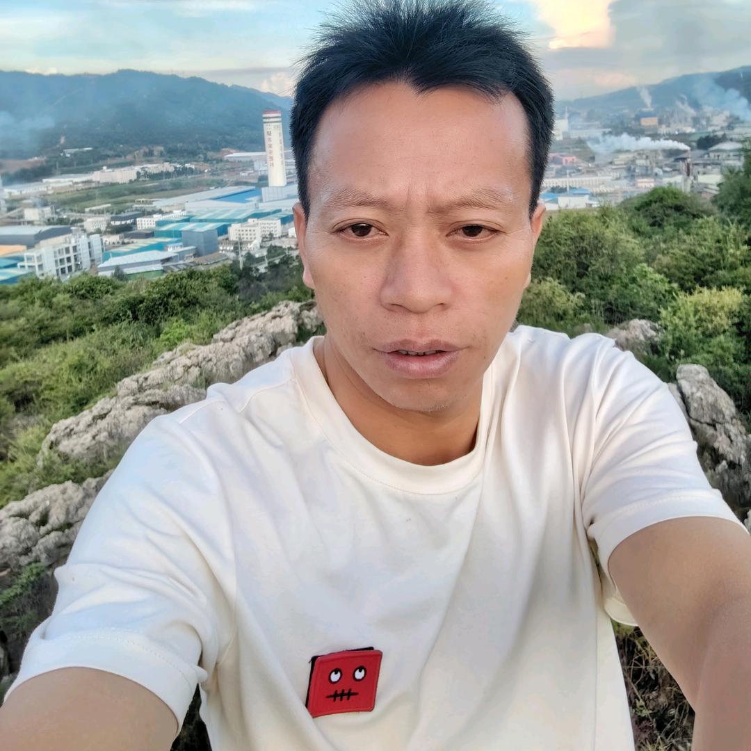 孤独的人