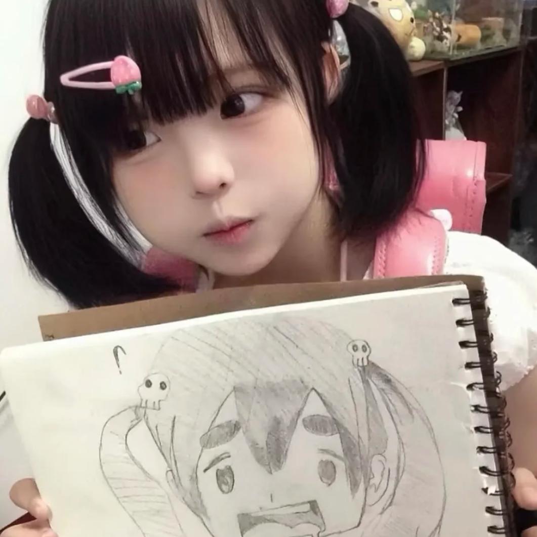 发呆时想过我吗