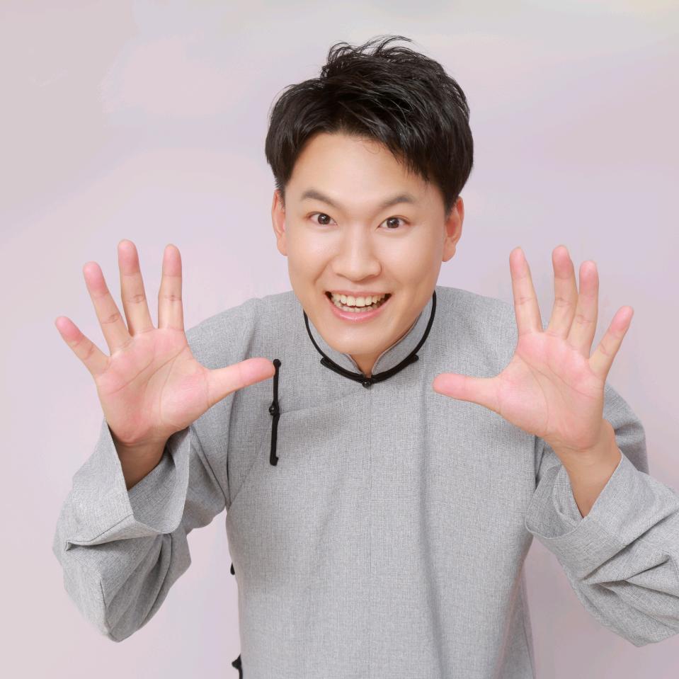 潮笑相声客栈•李兆帅