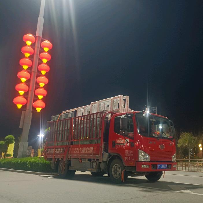 货运小弟跑轻卡