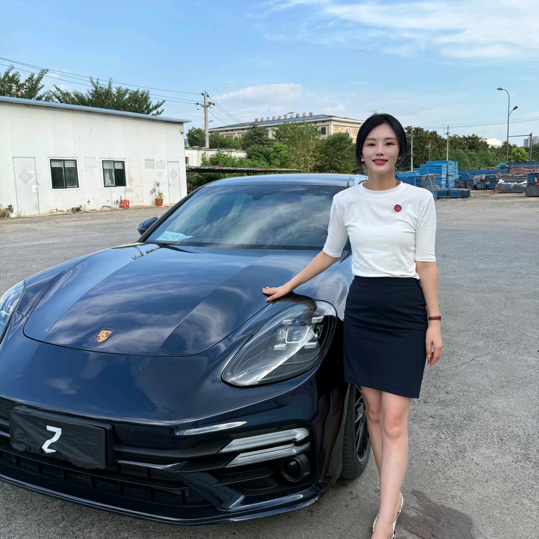 大表姐二手名车