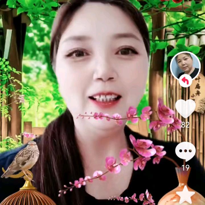 笑口常开😀