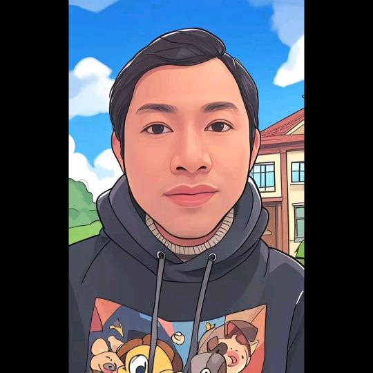 罗山娃（户外生活）