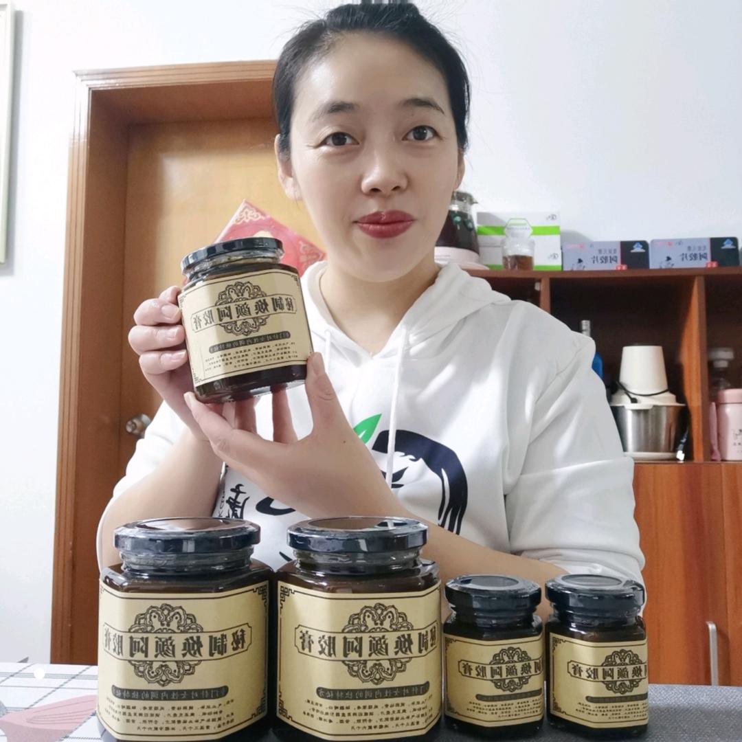 传老板阿胶