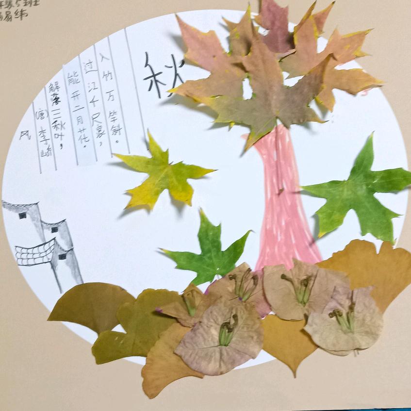 🍀为生活比个耶