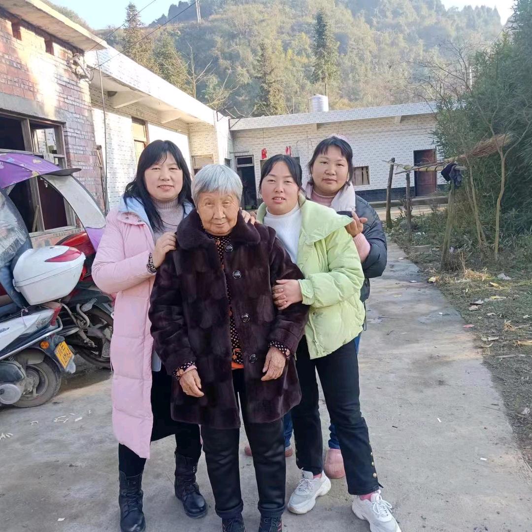 陈家四小姐