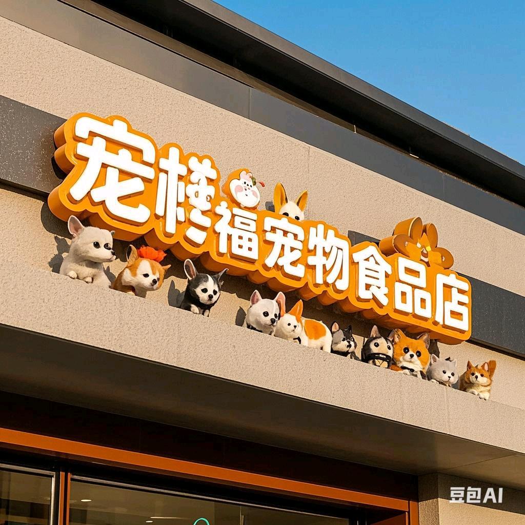 宠柒福宠物优品