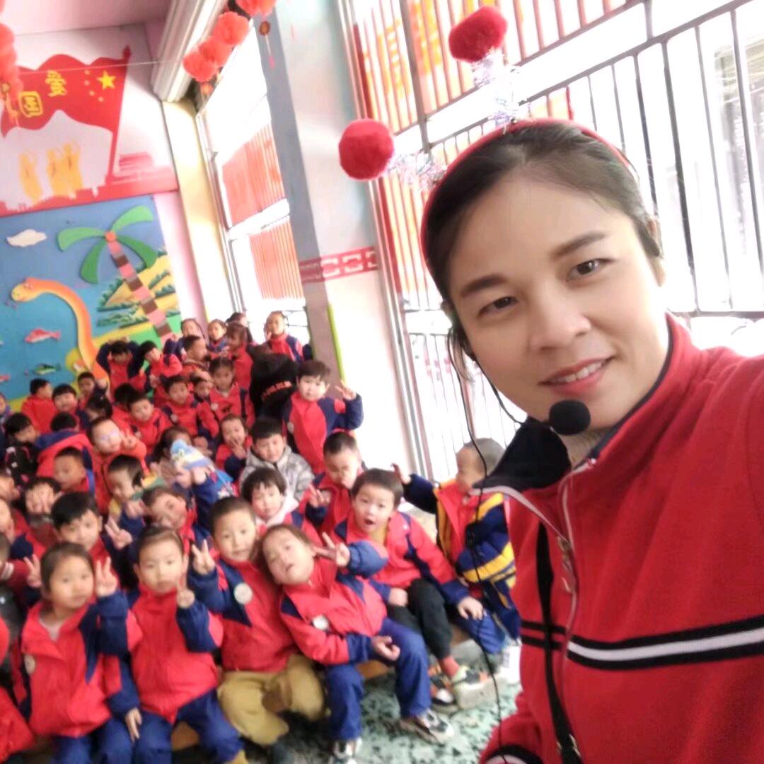 幼稚园新同学😊