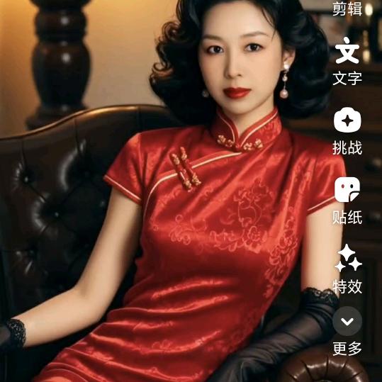 红玫瑰