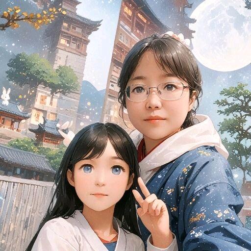 你的微笑