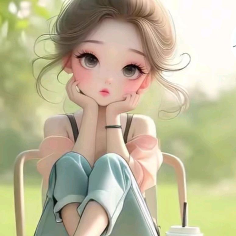 时光与你都很甜