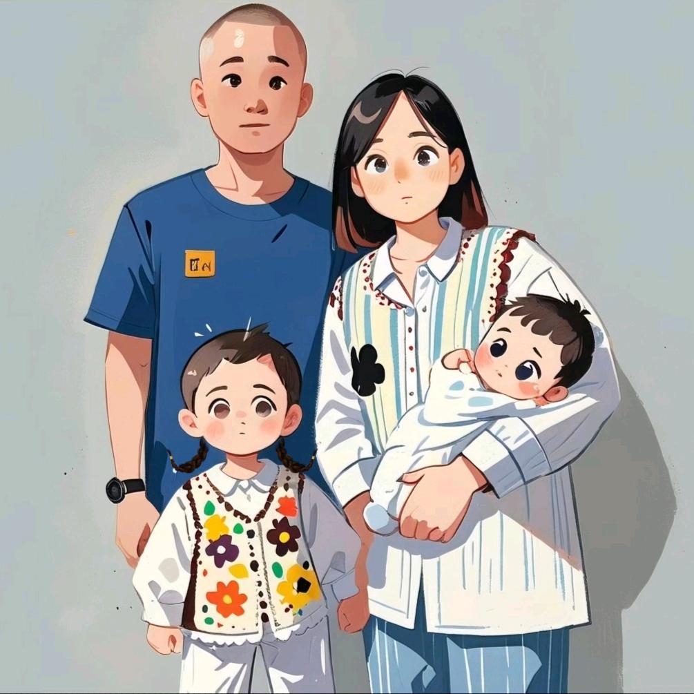 丫头