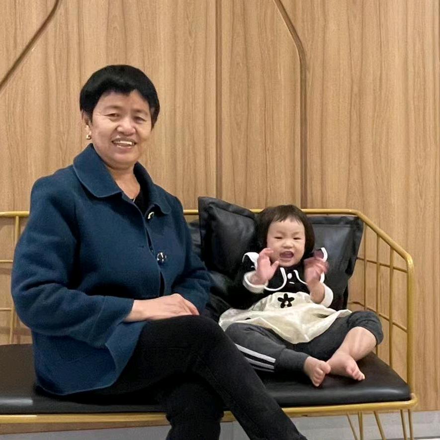 陈代英