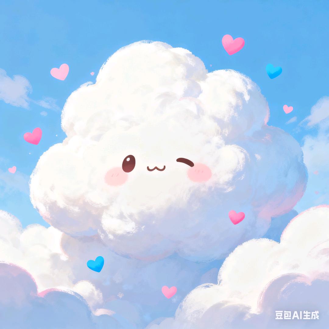 云朵波波☁️