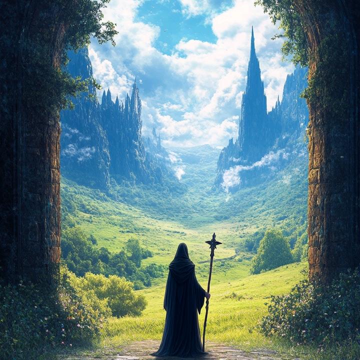 风景魔法师