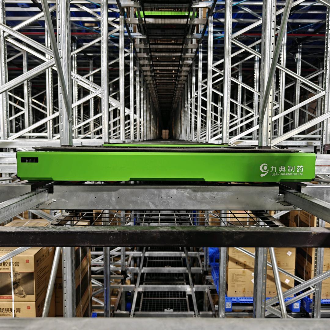 魔仓具身机器人