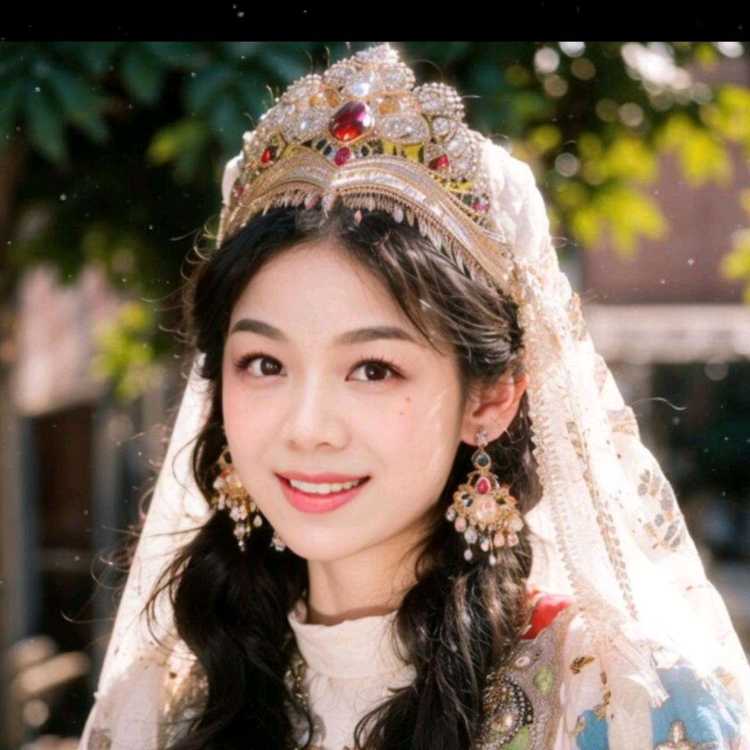@花