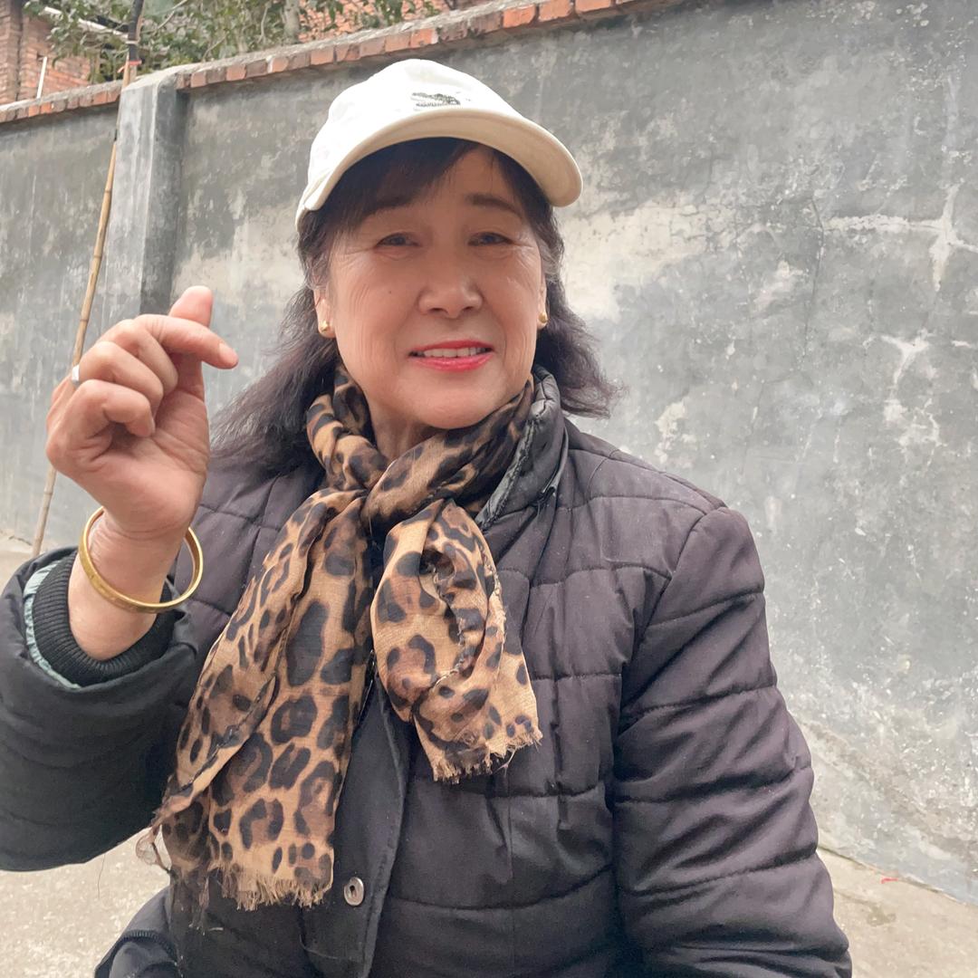黄大姐