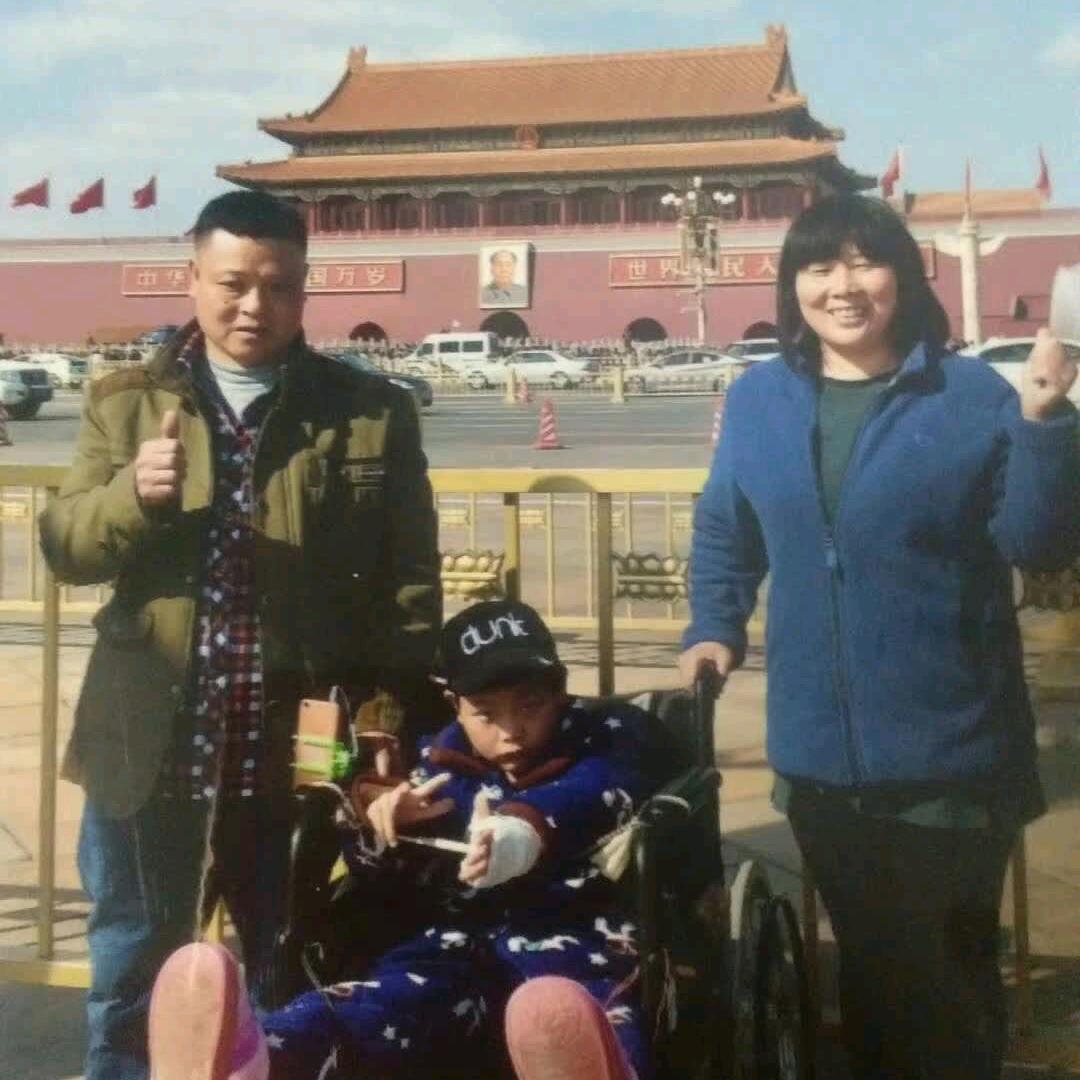 朱爸爸