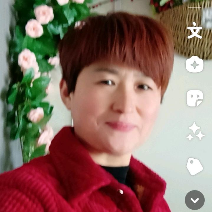 云姐花艺.中午（12点9分）开播