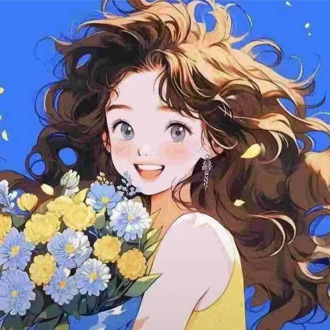Blue。🌟