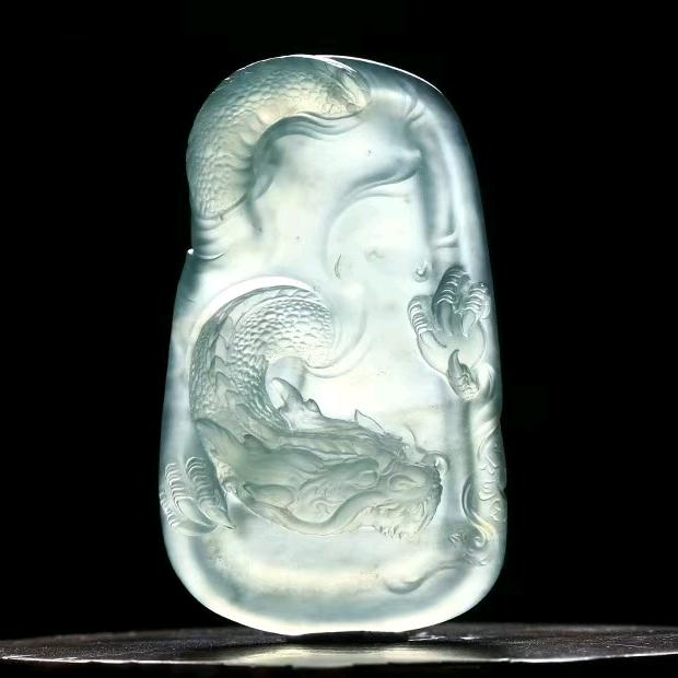 揭阳海陆空翡翠定制