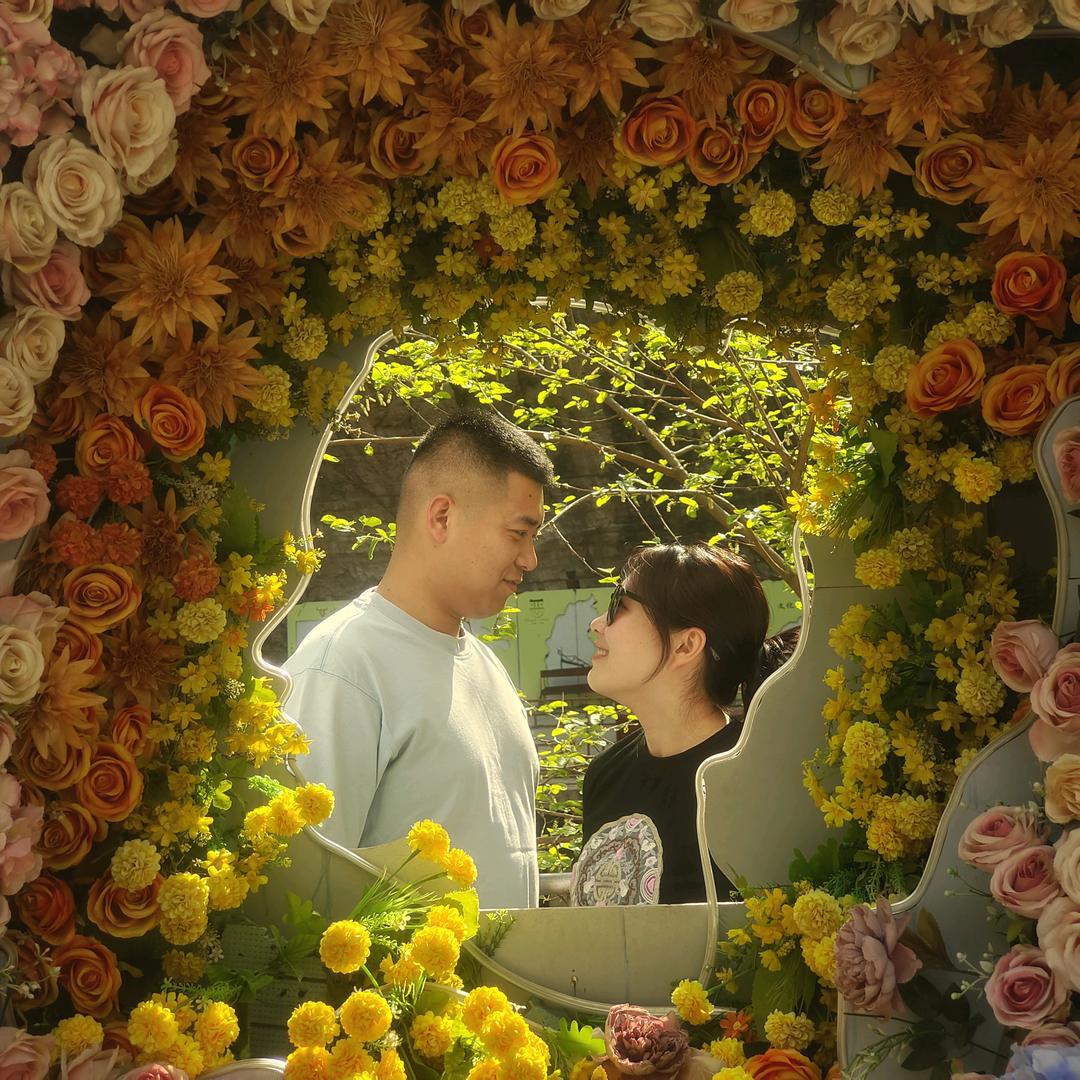 让你久等了🐯