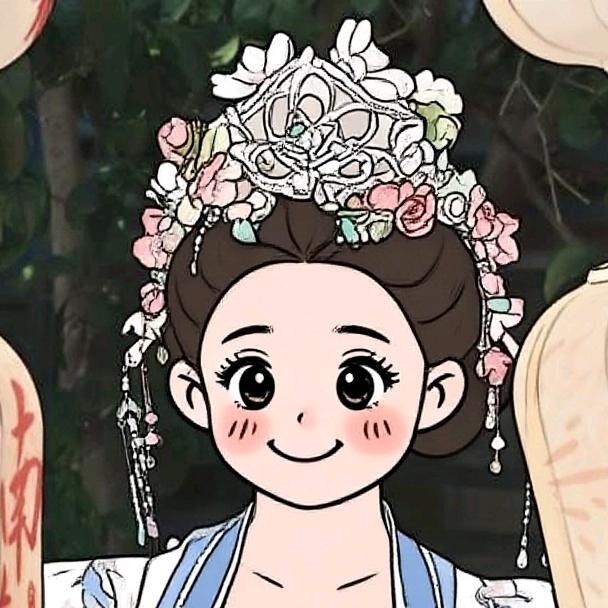 软萌小仙女