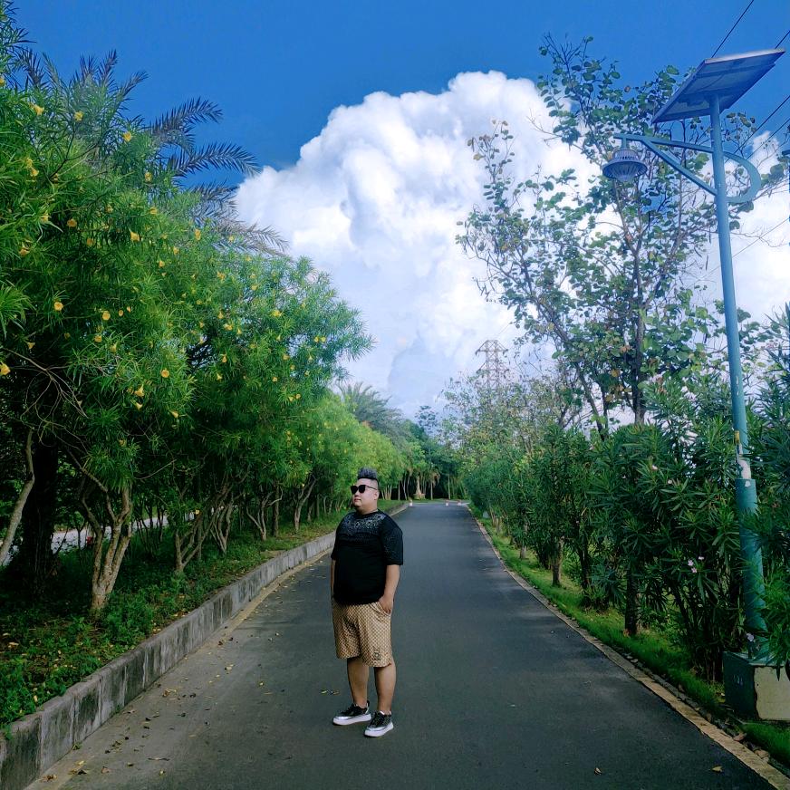 表炮哥<减肥生活号>加油