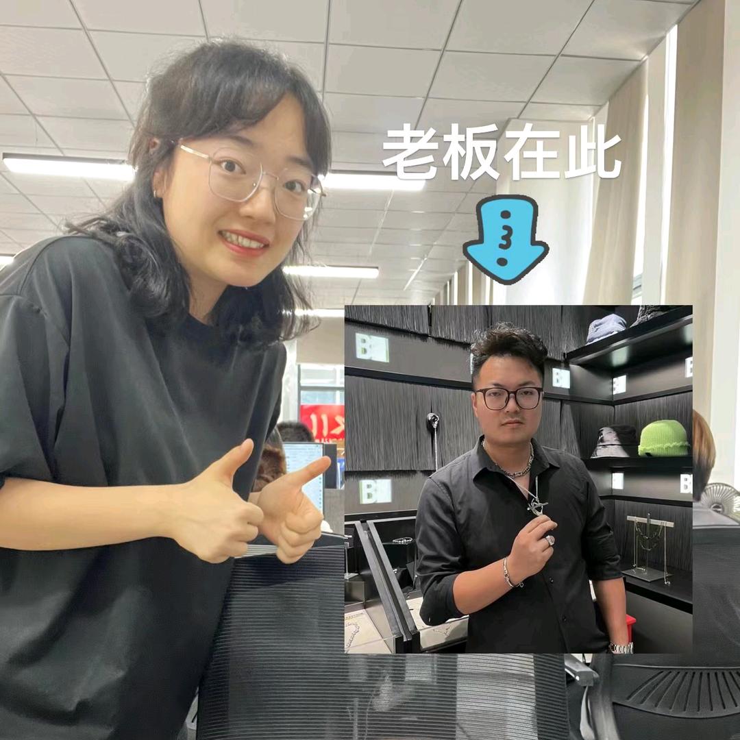 跨境助理小陶