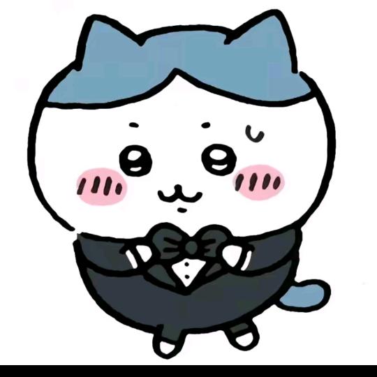 名决(超绝蓝色裤头猫)