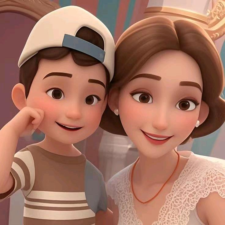 《幸福妈妈》❤