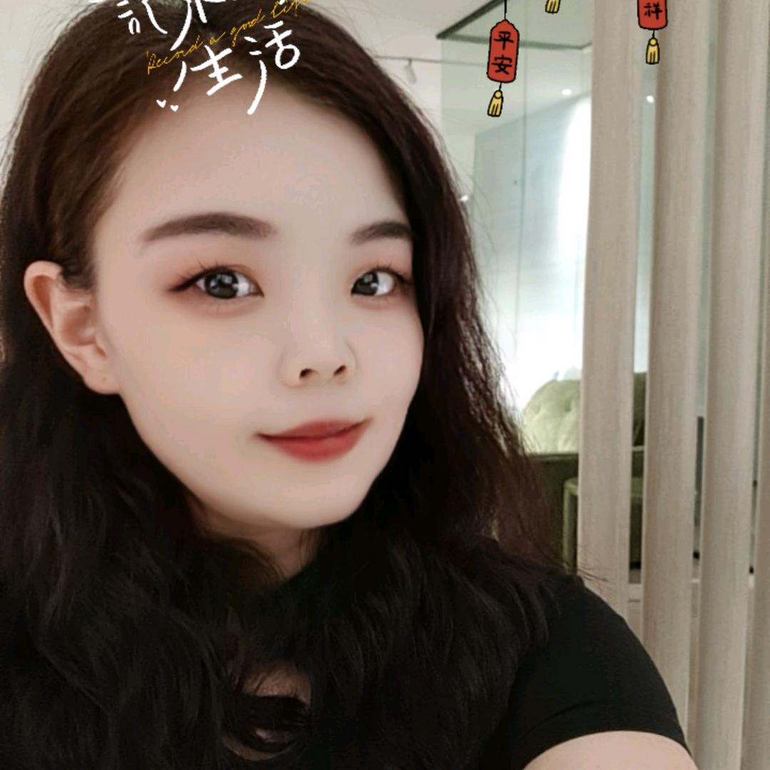 暖暖笑