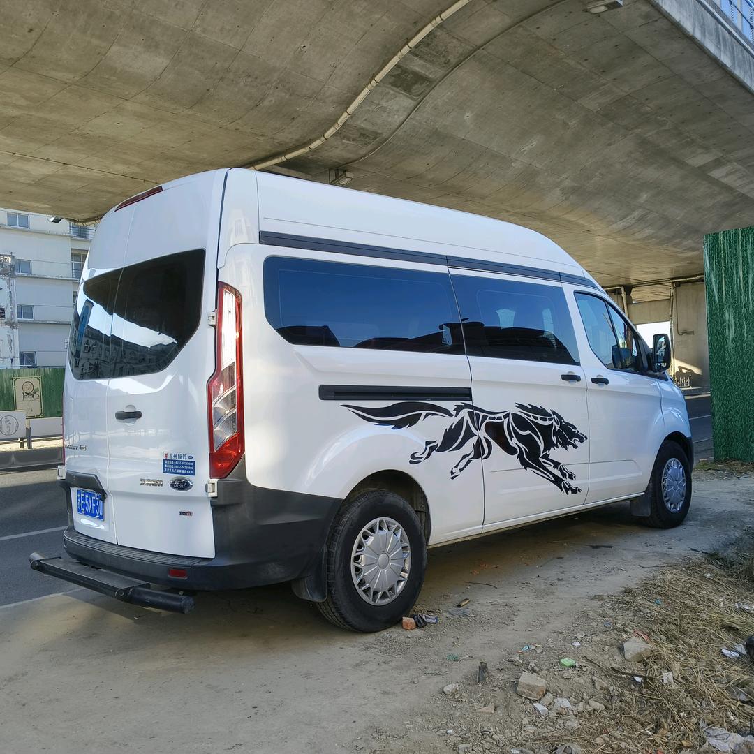 江铃大通图雅诺专修