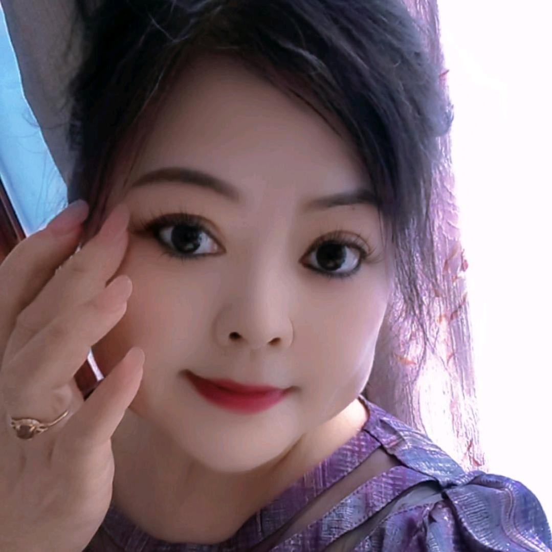 笑颜如花