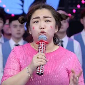 哈喽美女