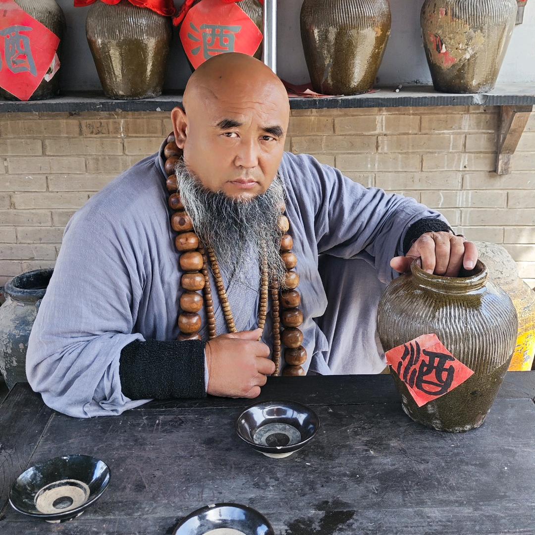 嵩山鲁智深