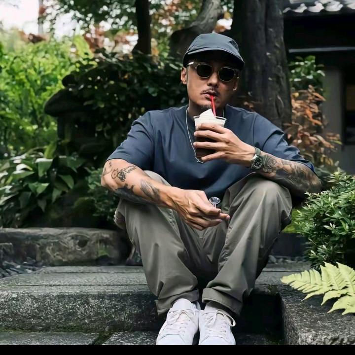 西格玛男人
