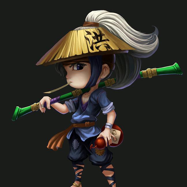 九指神丐