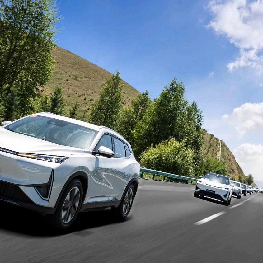 安神新能源汽车