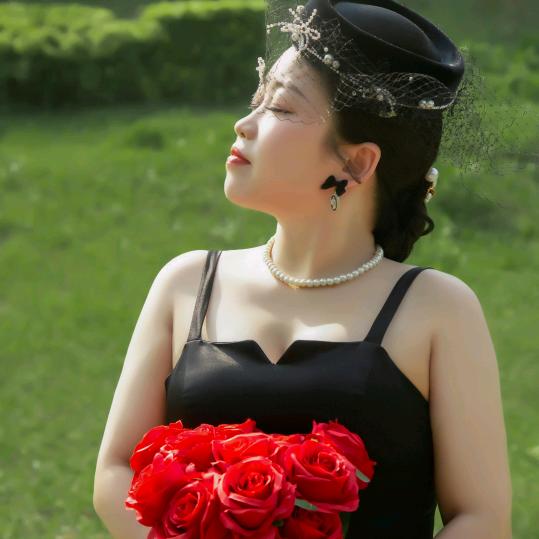 香水百合