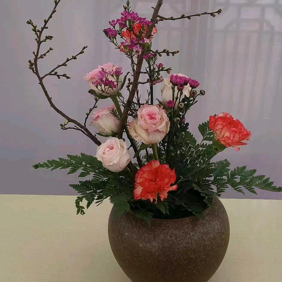 无名小花