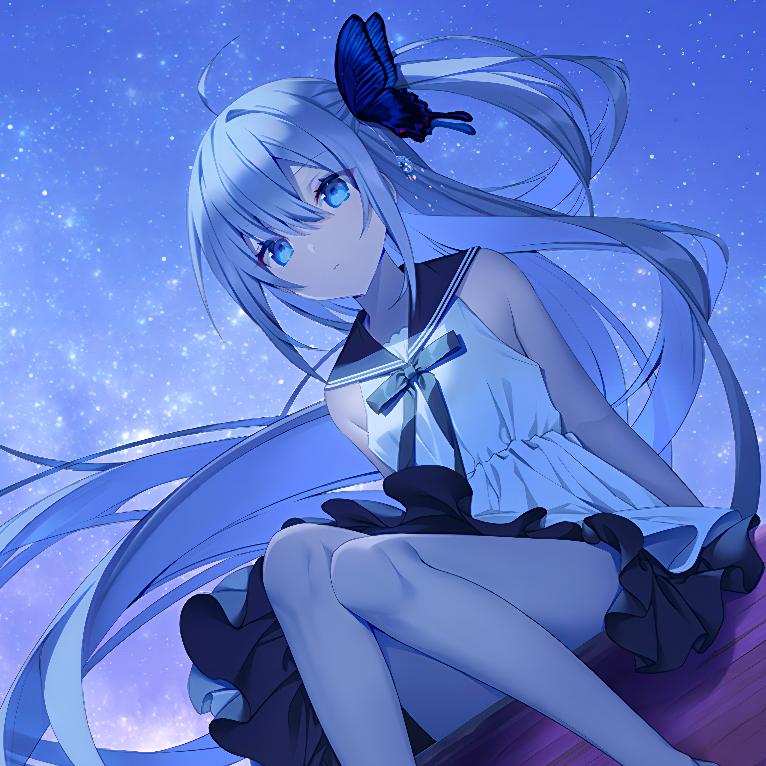 无帘心