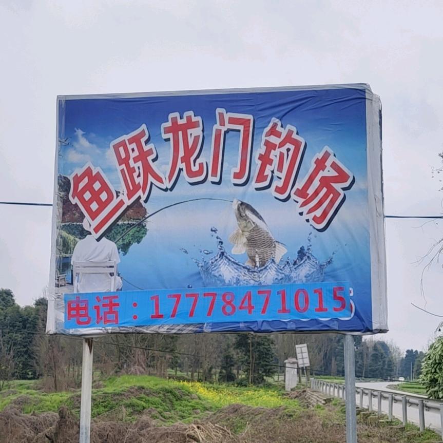 灵魂（鱼跃龙门钓场）